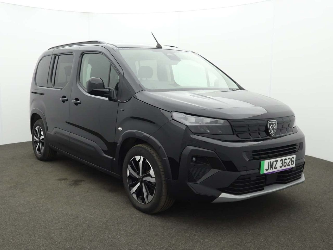 Peugeot e-Rifter
