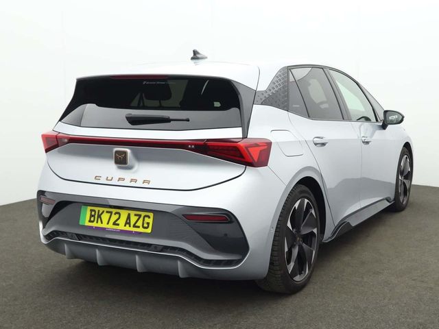 CUPRA Born