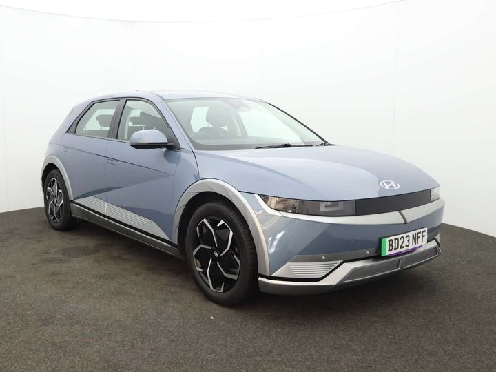 2023 HYUNDAI IONIQ 5 HYUNDAI IONIQ 5 168KW PREMIUM 77KWH 5DR AUTO 97 BATTERY HEALTH AUTOMATIC... photo