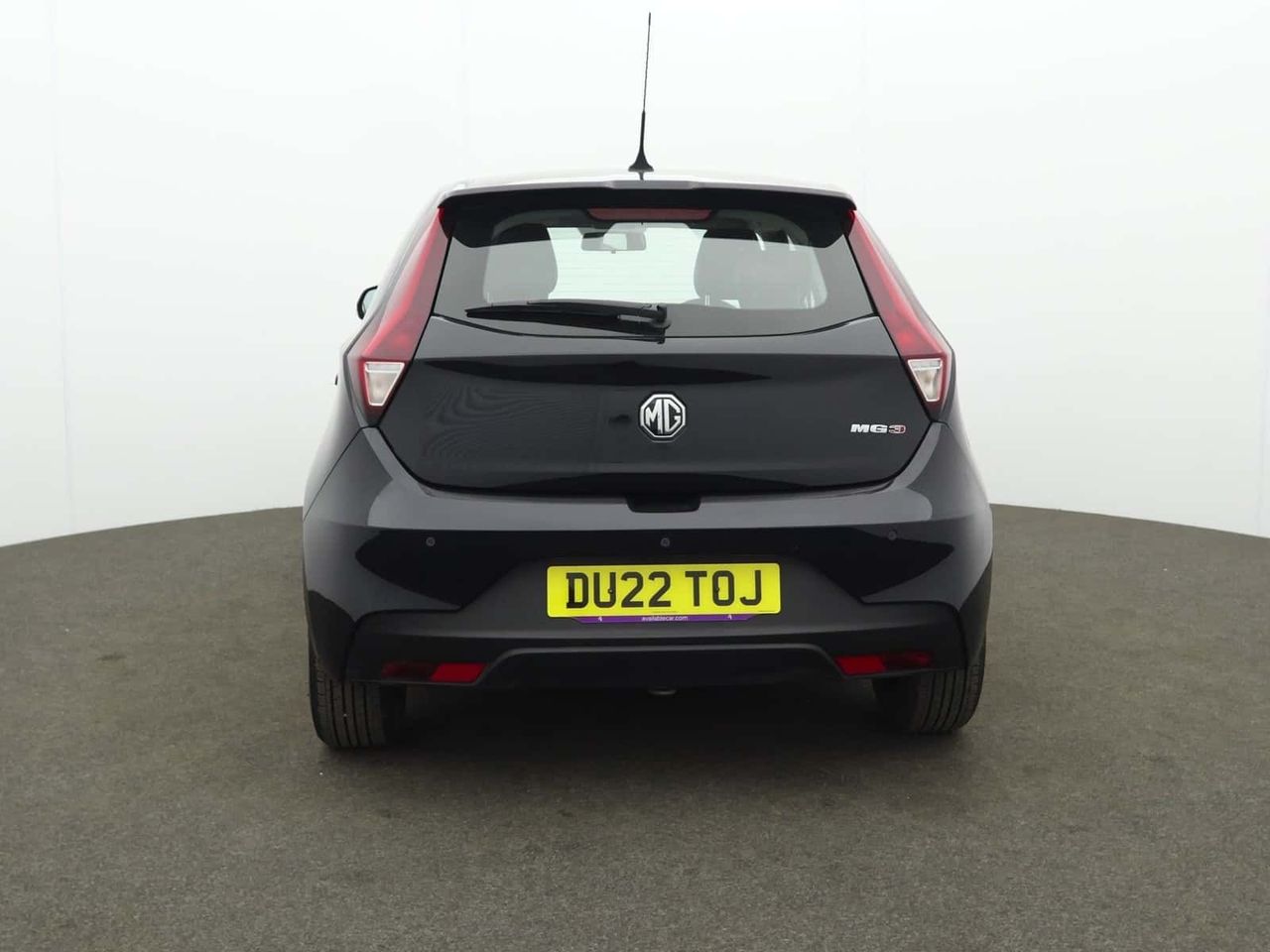 MG MG3