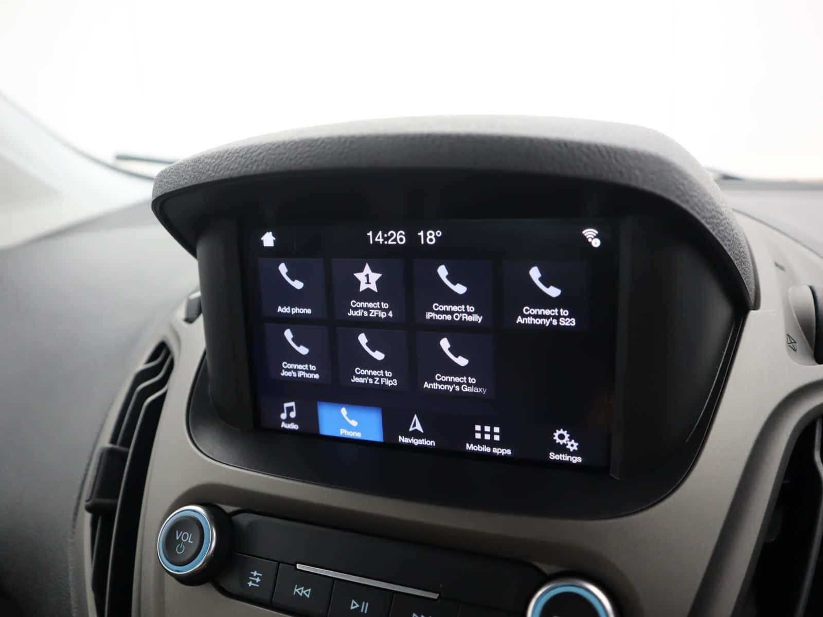 Ford Tourneo Courier