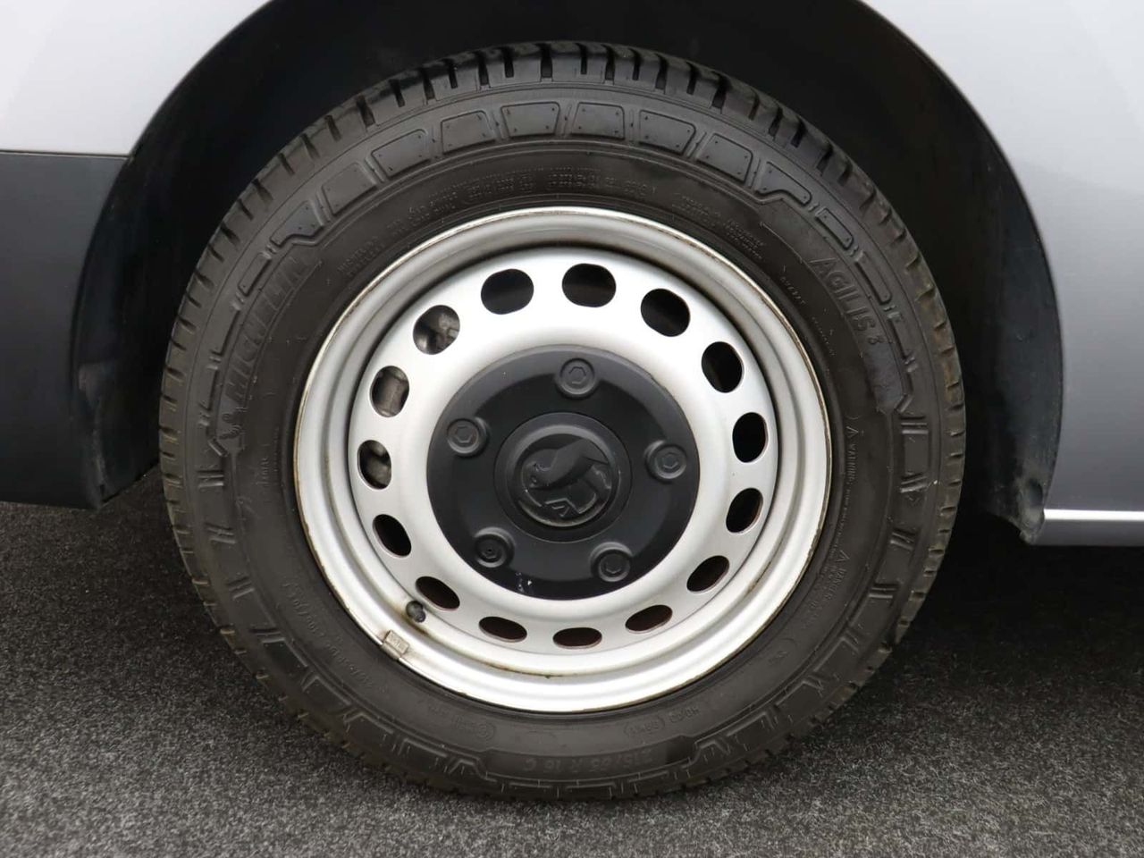 Vauxhall Vivaro Life Electric 
