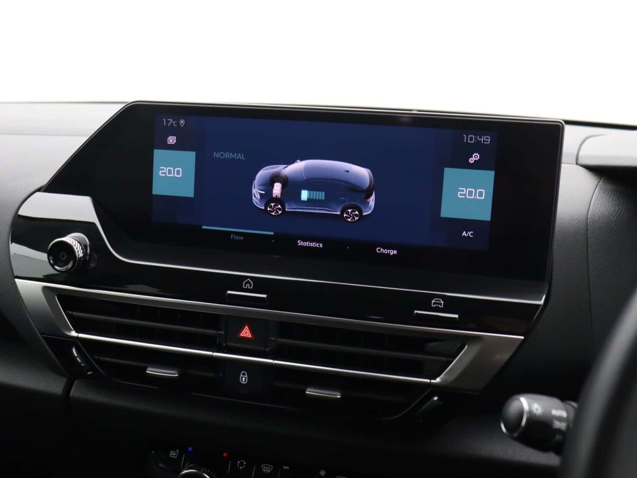 Citroen e-C4 