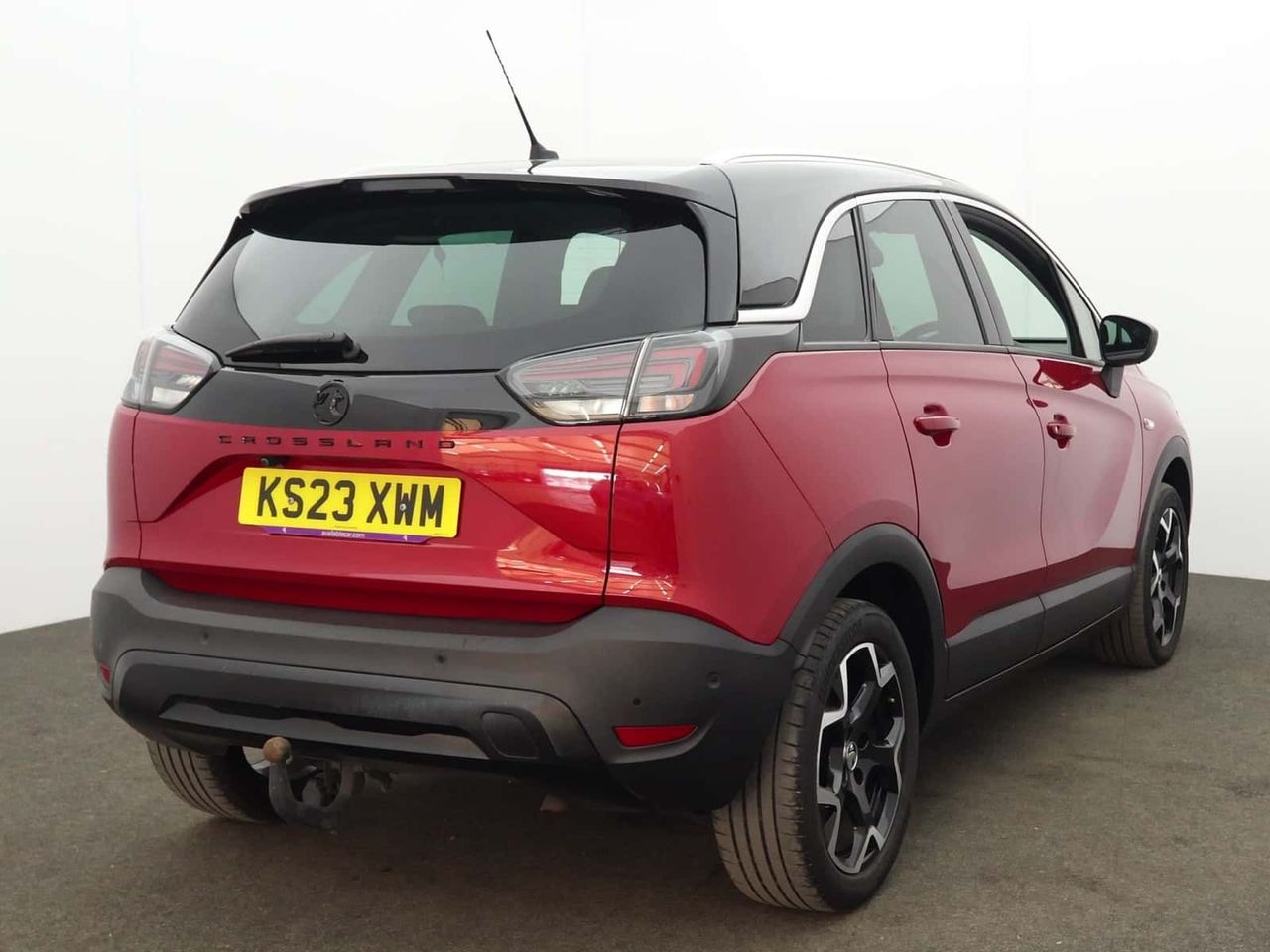 Vauxhall Crossland