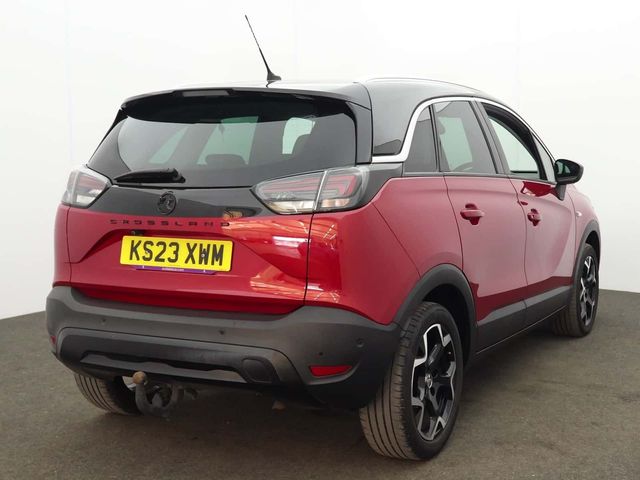 Vauxhall Crossland