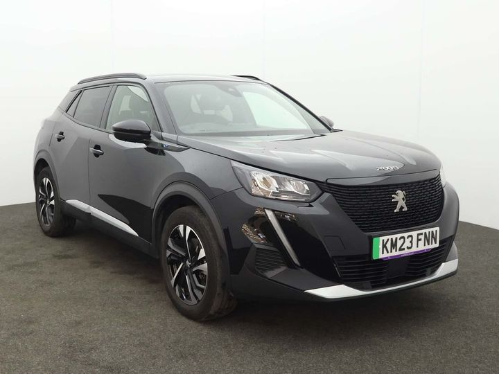 2008 PEUGEOT 2008 PEUGEOT E 2008 100KW ALLURE PREMIUM 50KWH 5DR AUTO AUTOMATIC ELECTRIC 32,255... photo
