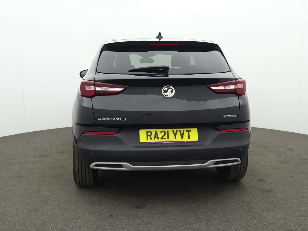 Vauxhall Grandland X