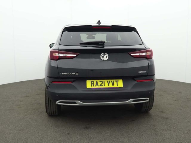 Vauxhall Grandland X