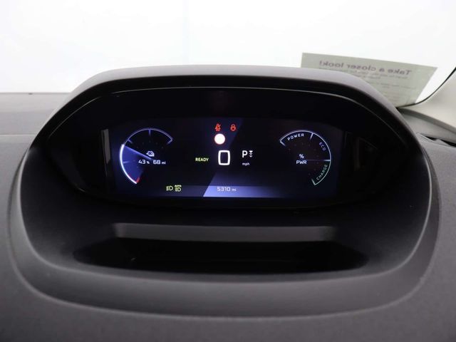 Peugeot e-Rifter