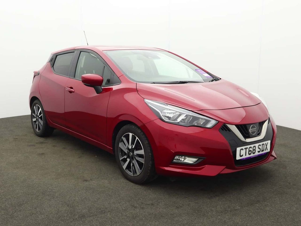 2019 Nissan Micra