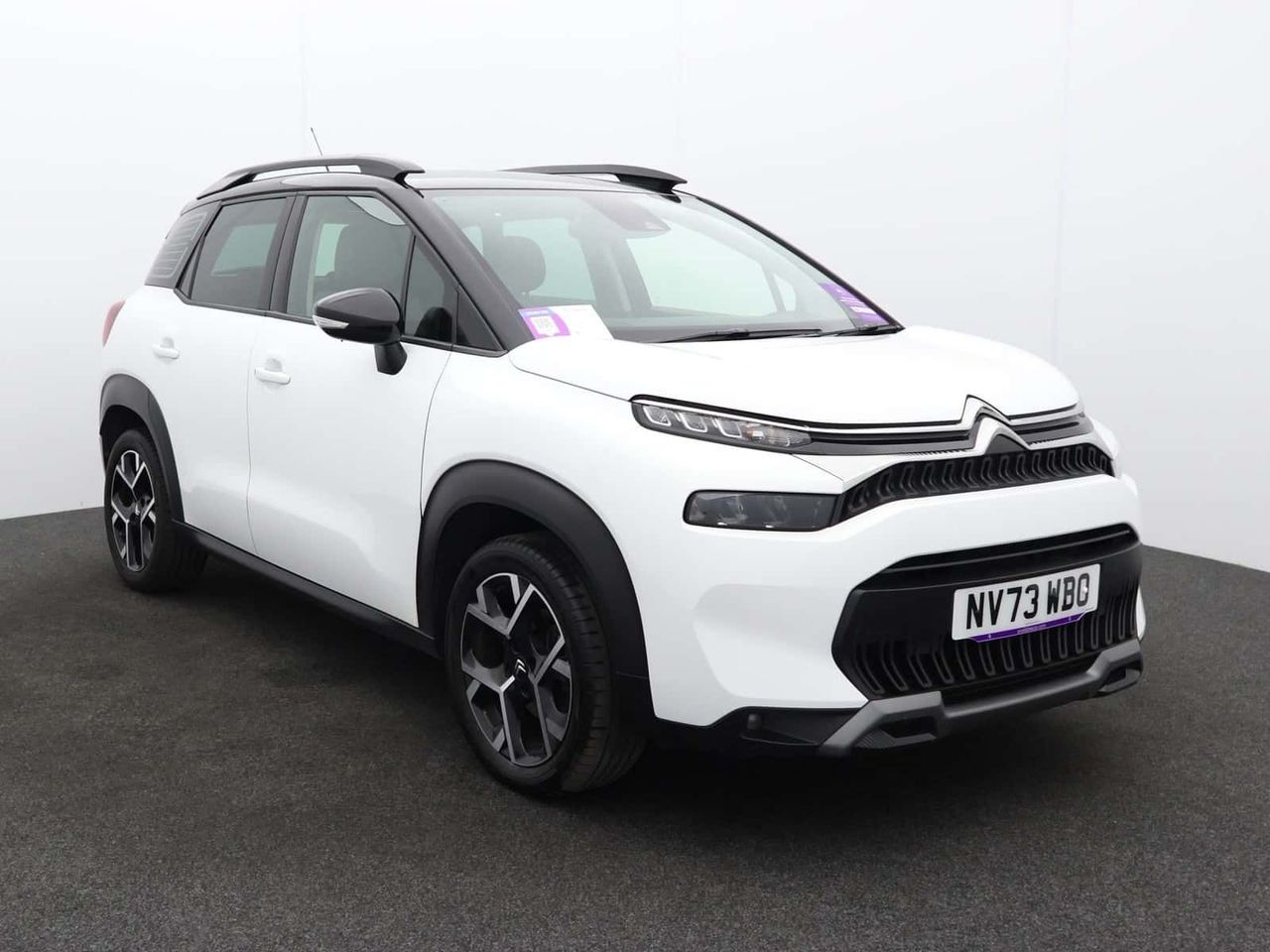 Citroen C3 Aircross 