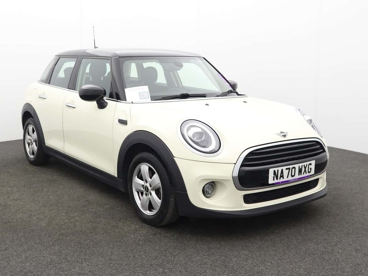MINI Hatch
