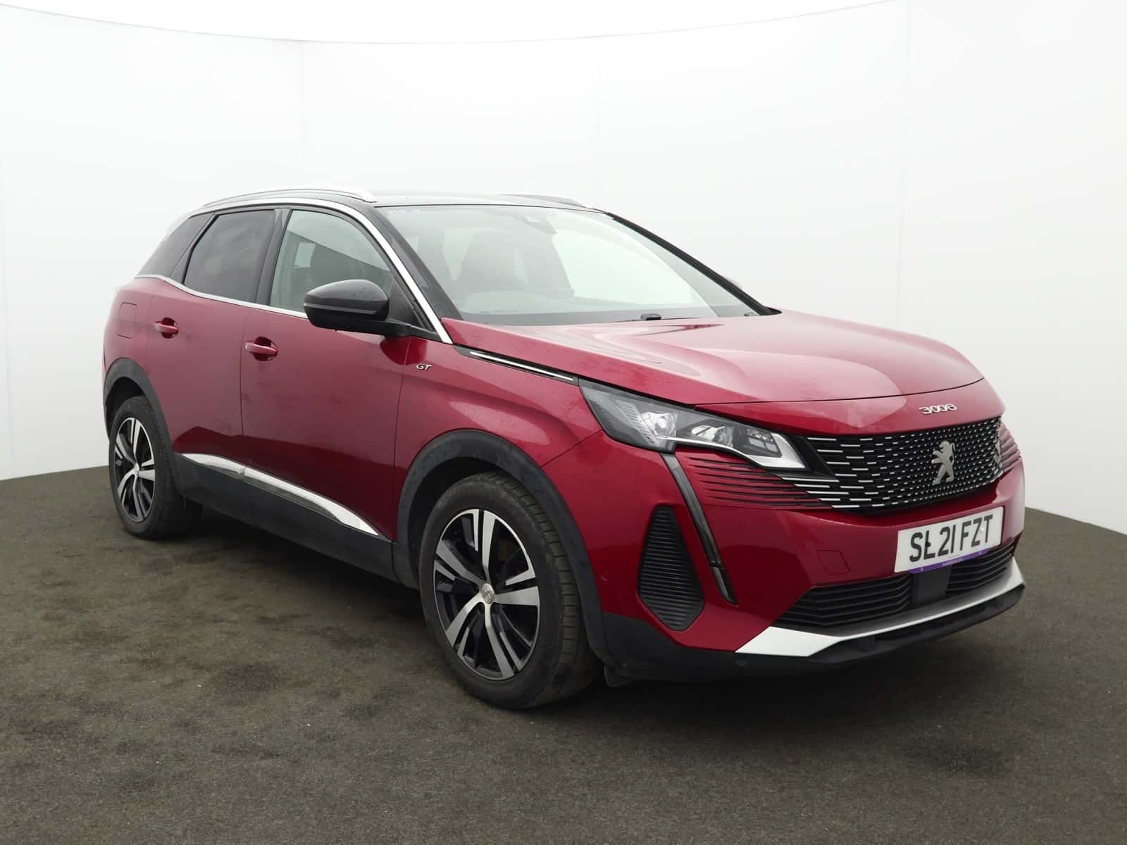 Peugeot 3008 dealer public-web source image