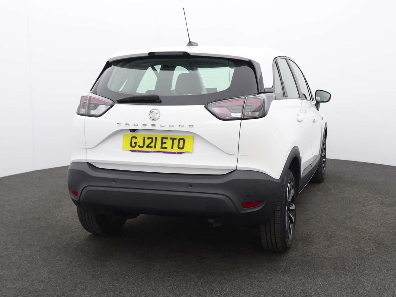 Vauxhall Crossland