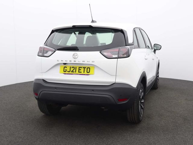 Vauxhall Crossland