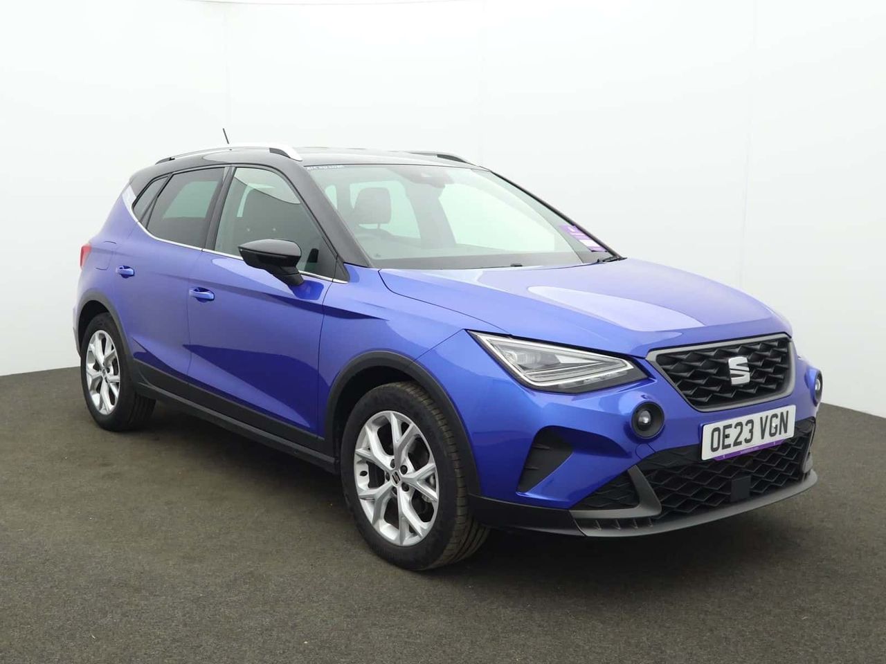 2023 SEAT Arona