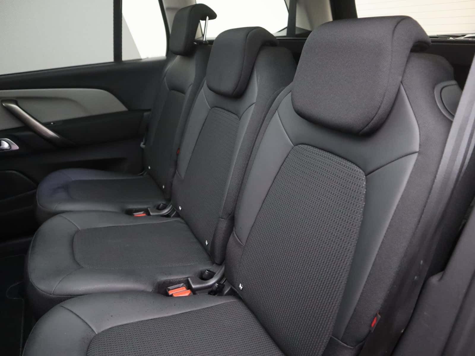 Citroen Grand C4 SpaceTourer