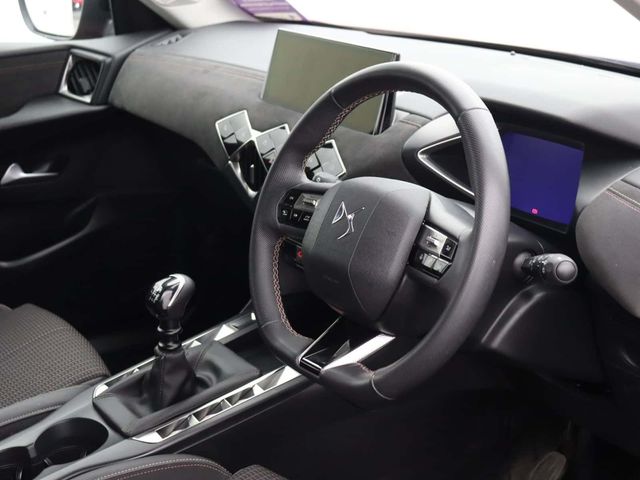 DS AUTOMOBILES DS 3