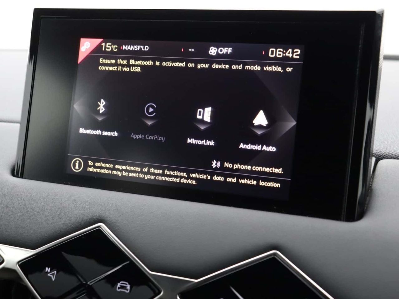 DS AUTOMOBILES DS 3 CROSSBACK 