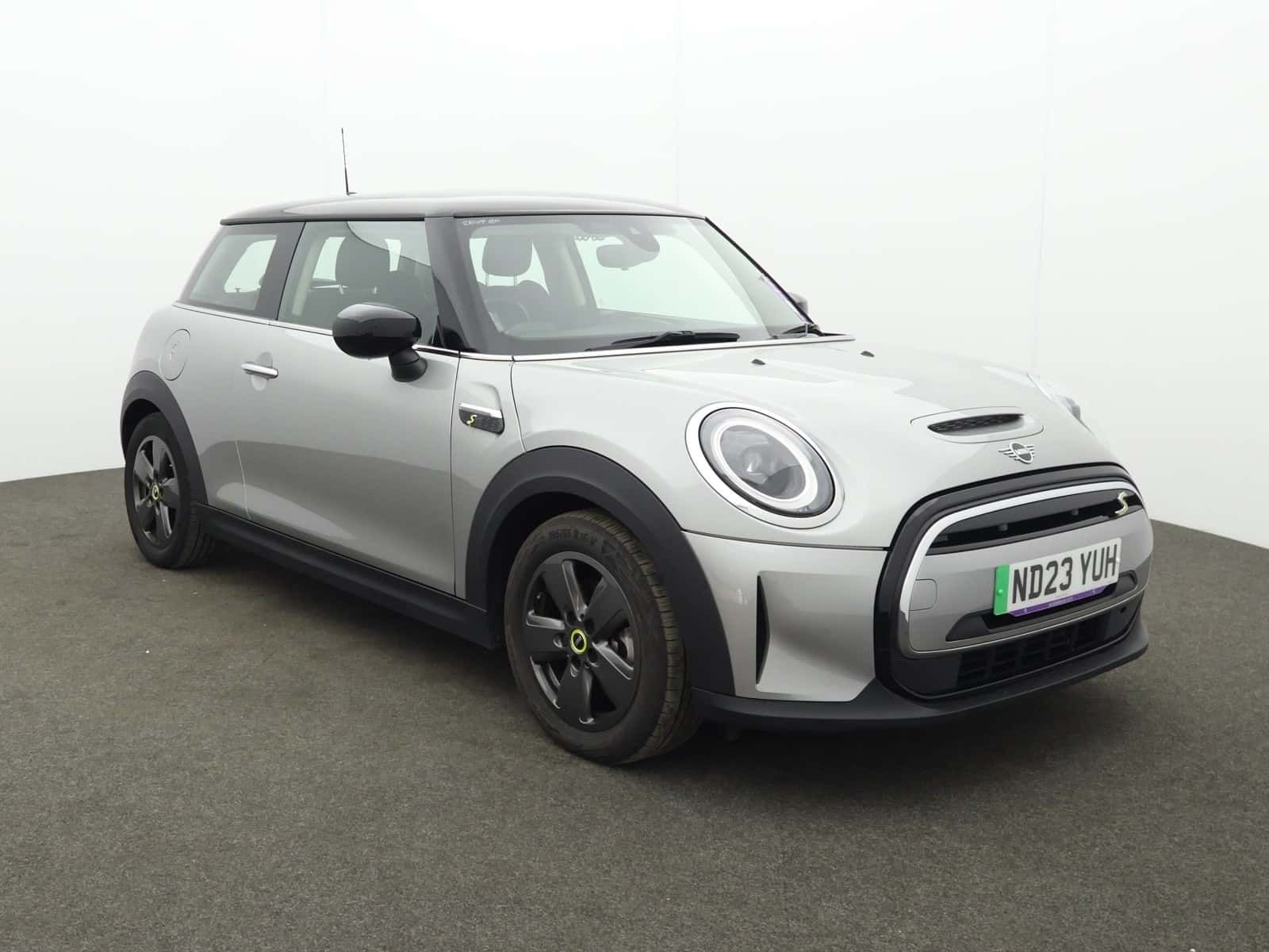 MINI Electric Hatch listing photo