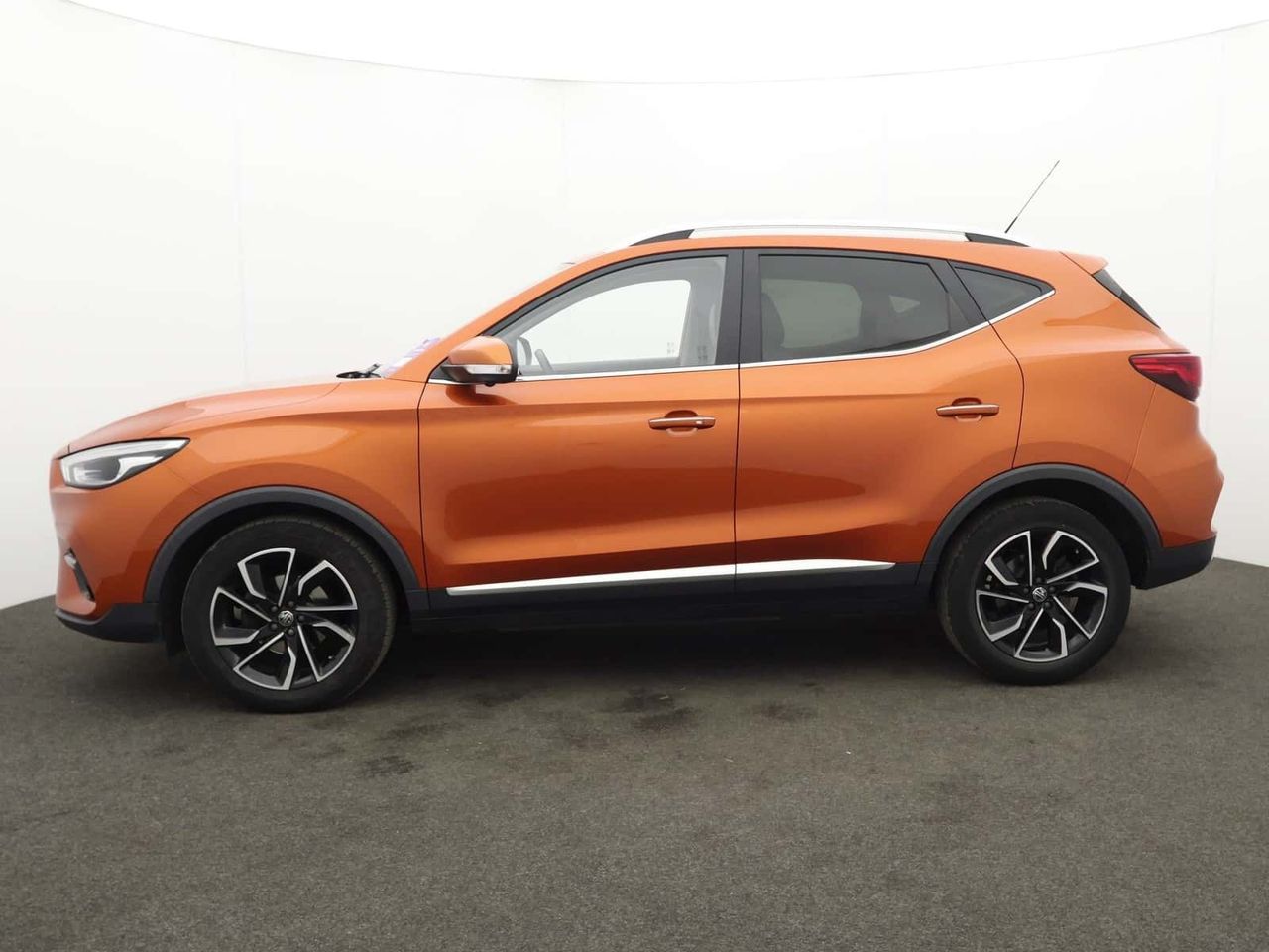 MG MG ZS