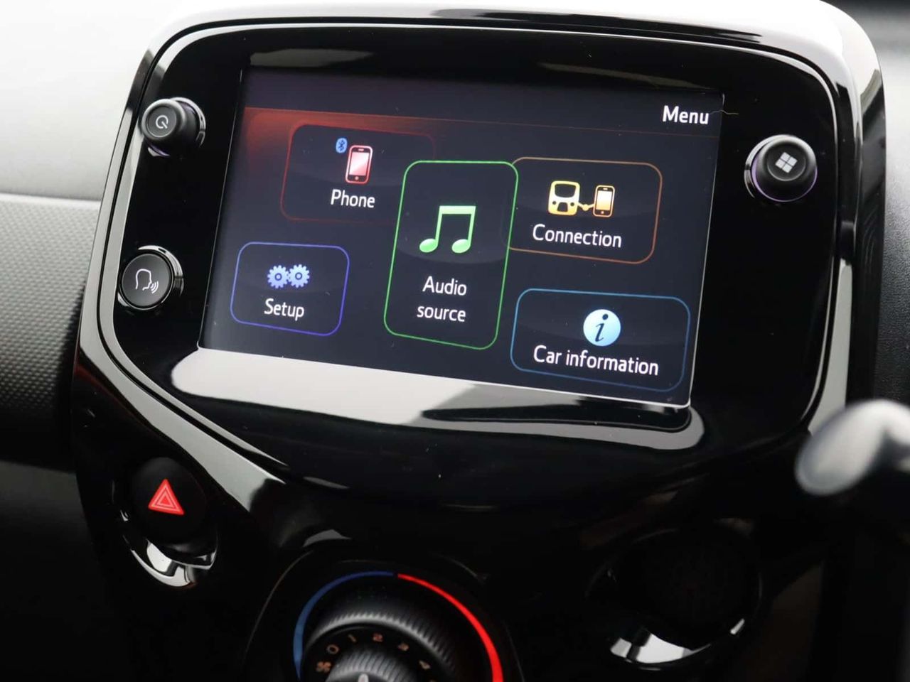 Citroen C1 