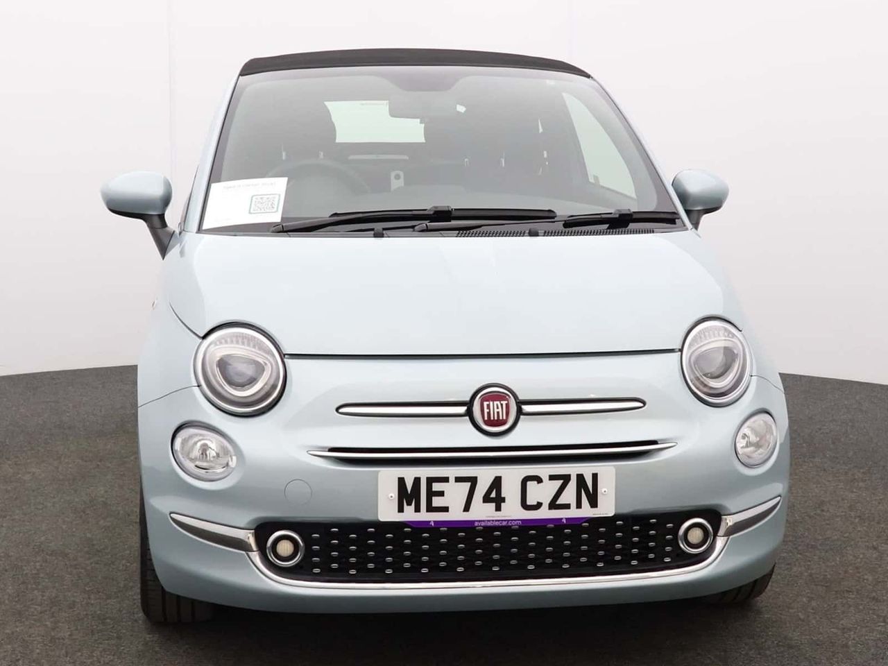 Fiat 500C