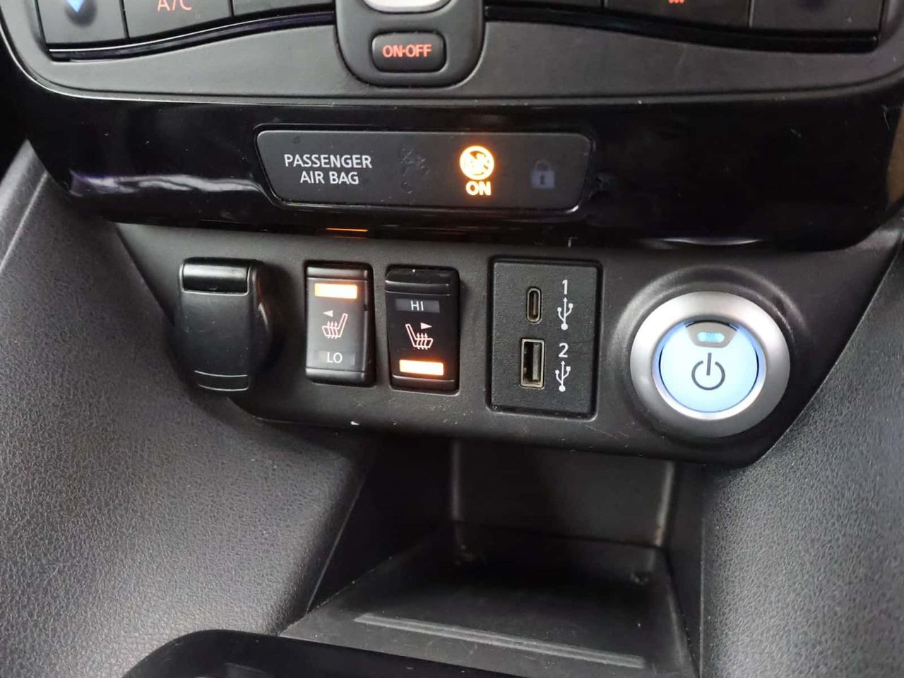 Nissan Leaf