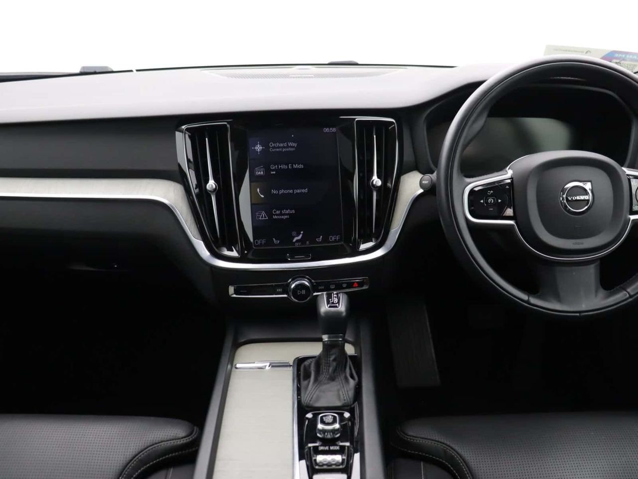 Volvo S60 