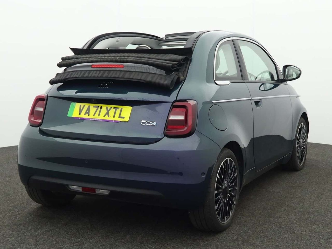 Fiat 500e C