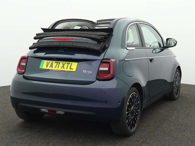 Fiat 500e C
