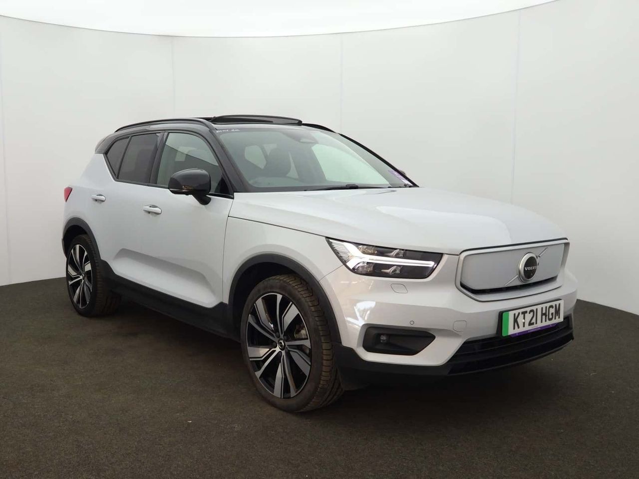 2021 Volvo XC40