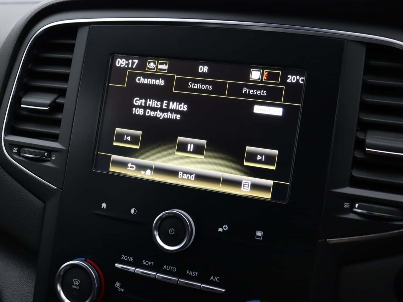 Renault Megane 