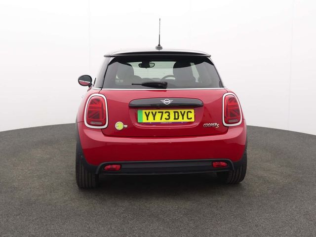 MINI Electric Hatch