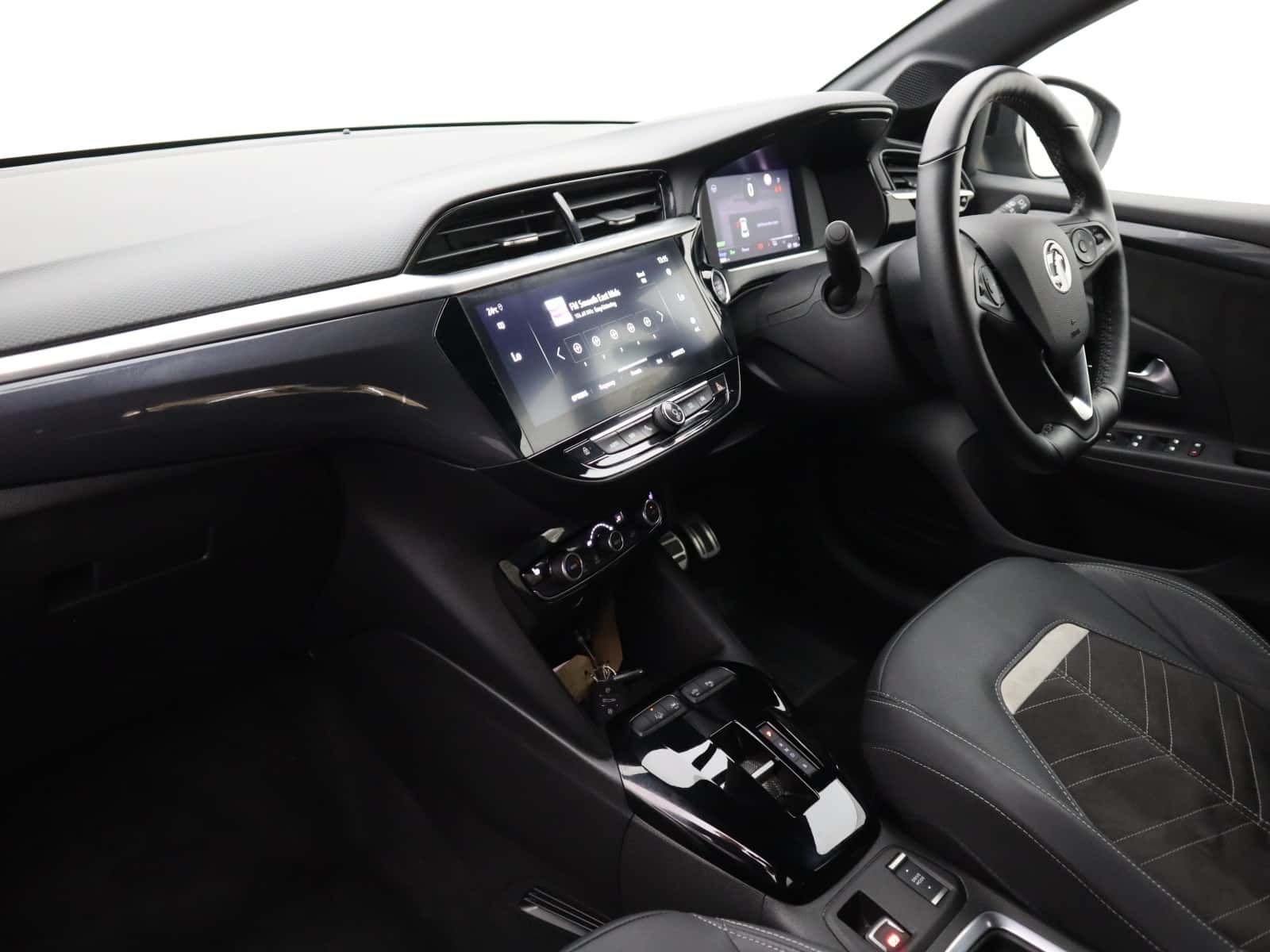 Vauxhall Corsa Electric