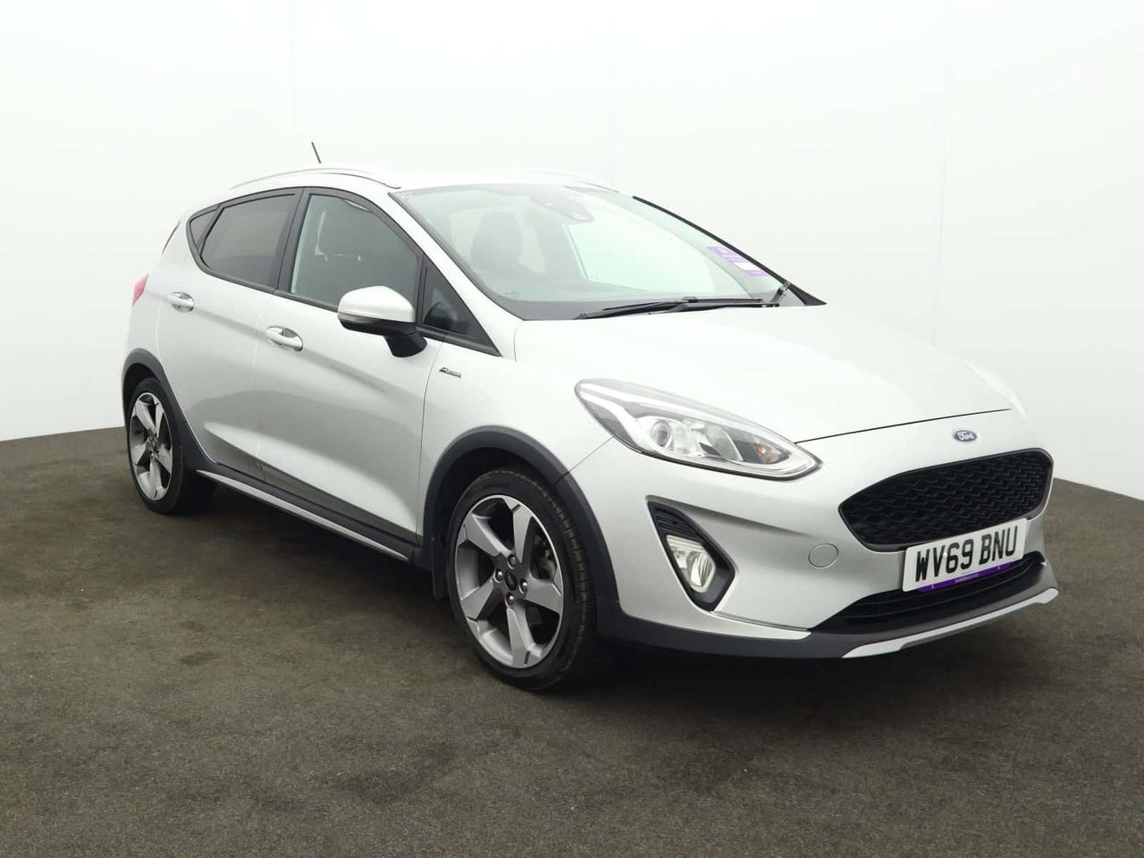 2019 Ford Fiesta