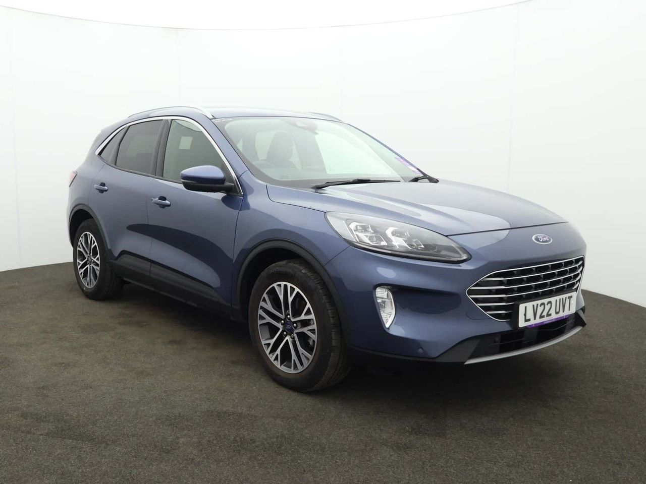 2022 Ford Kuga