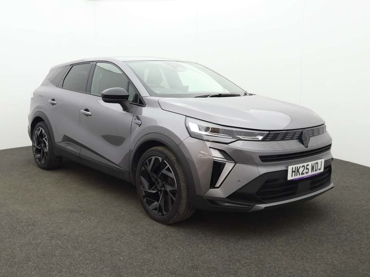 2025 RENAULT SYMBIOZ RENAULT SYMBIOZ 1.6 E TECH FHEV 145 TECHNO ESPRIT ALPINE 5DR AUTO... photo