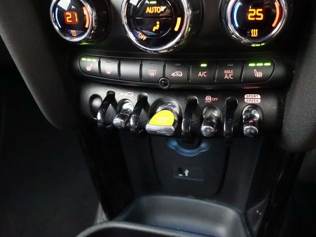 MINI Electric Hatch