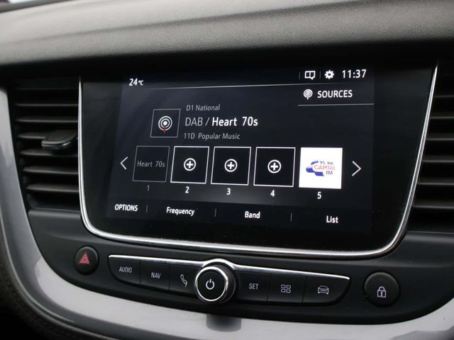 Vauxhall Grandland X