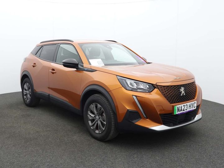 2008 PEUGEOT 2008 PEUGEOT E 2008 100KW ACTIVE PREMIUM 50KWH 5DR AUTO 100 BATTERY HEALTH... photo