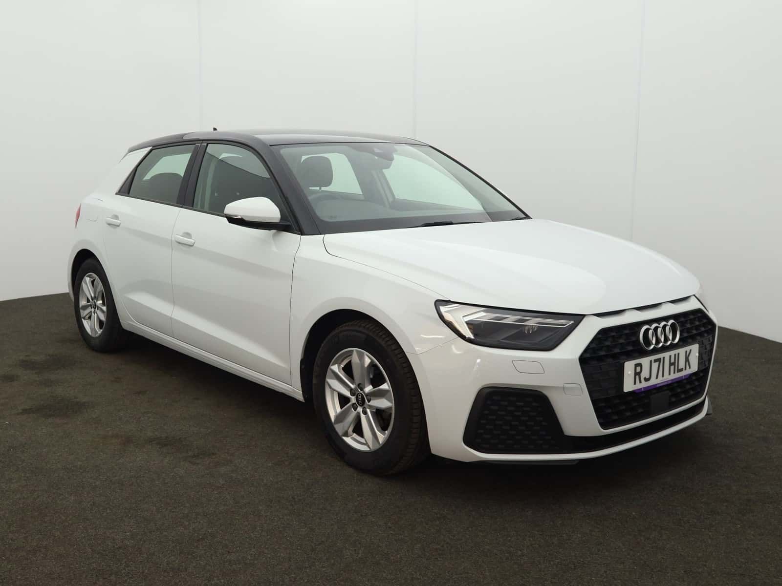 Audi A1 dealer public-web source image