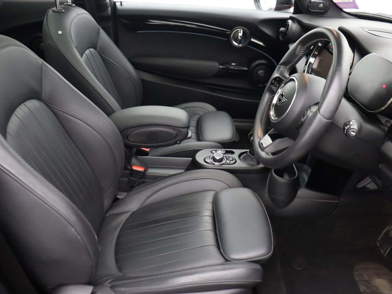 MINI Electric Hatch