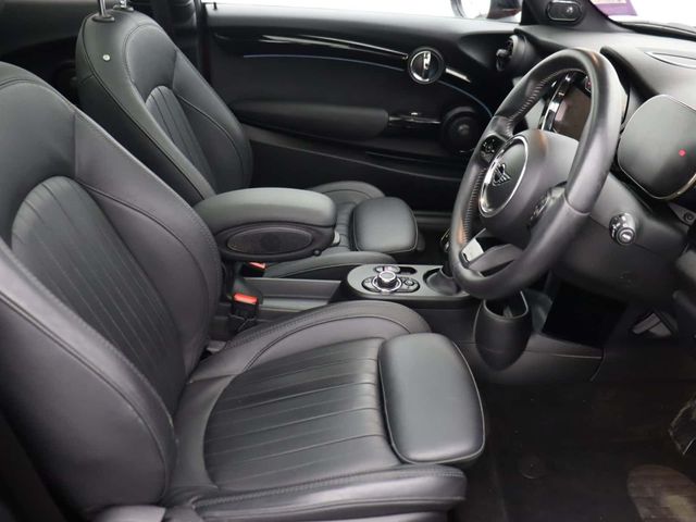 MINI Electric Hatch