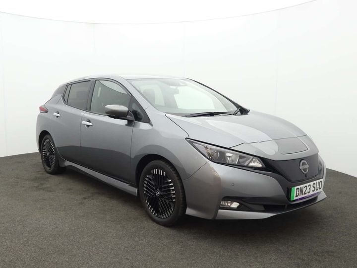 2023 NISSAN LEAF NISSAN LEAF 110KW N CONNECTA 39KWH 5DR AUTO AUTOMATIC ELECTRIC 30,962 04... photo
