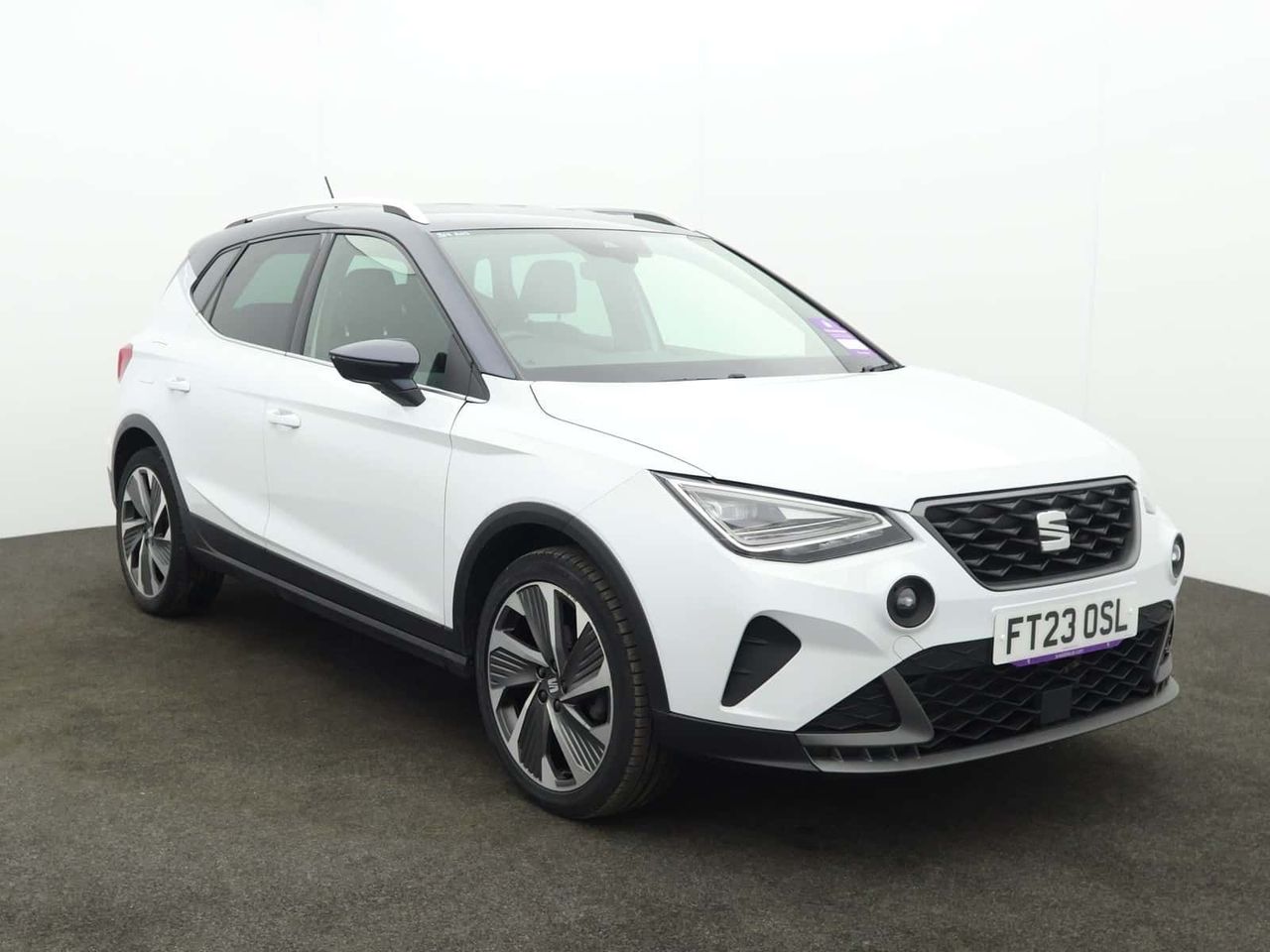 2023 SEAT Arona