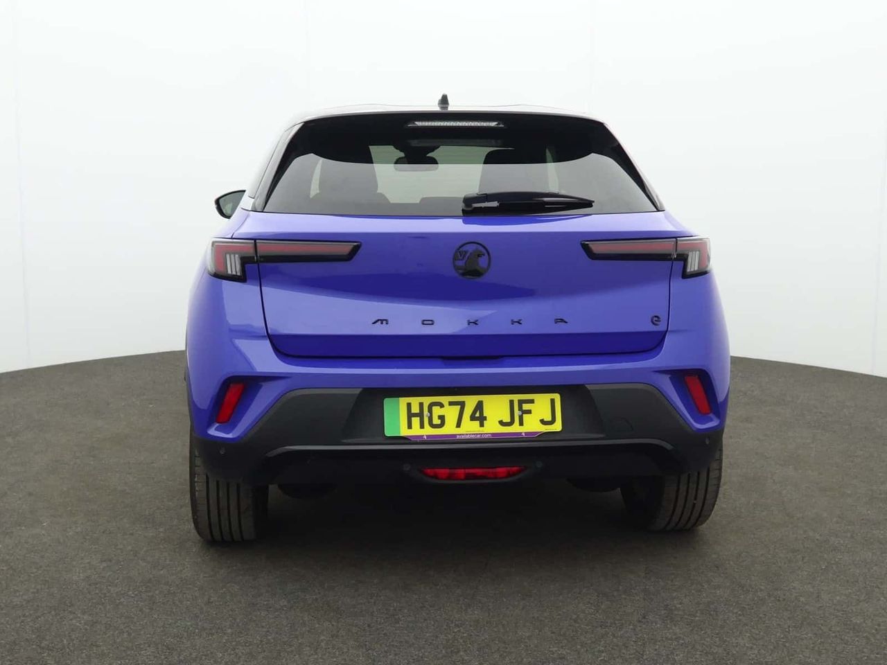 Vauxhall Mokka Electric