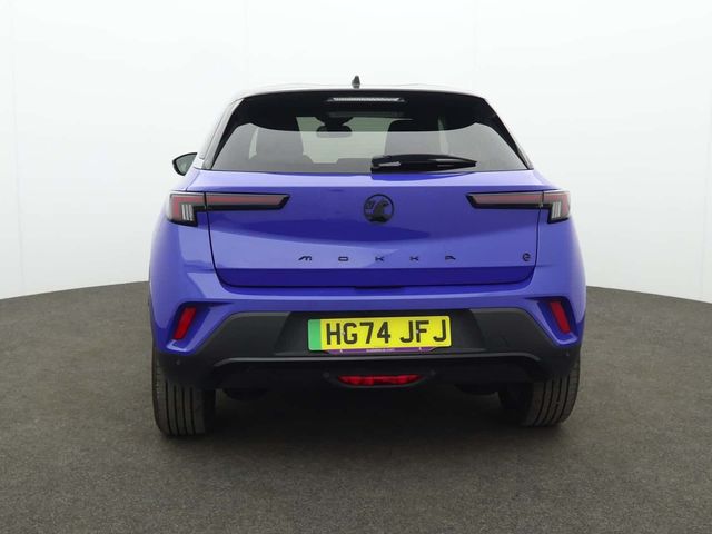 Vauxhall Mokka Electric
