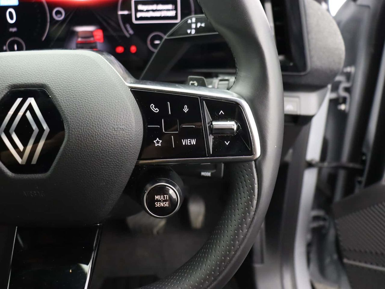 Renault Megane E-Tech 