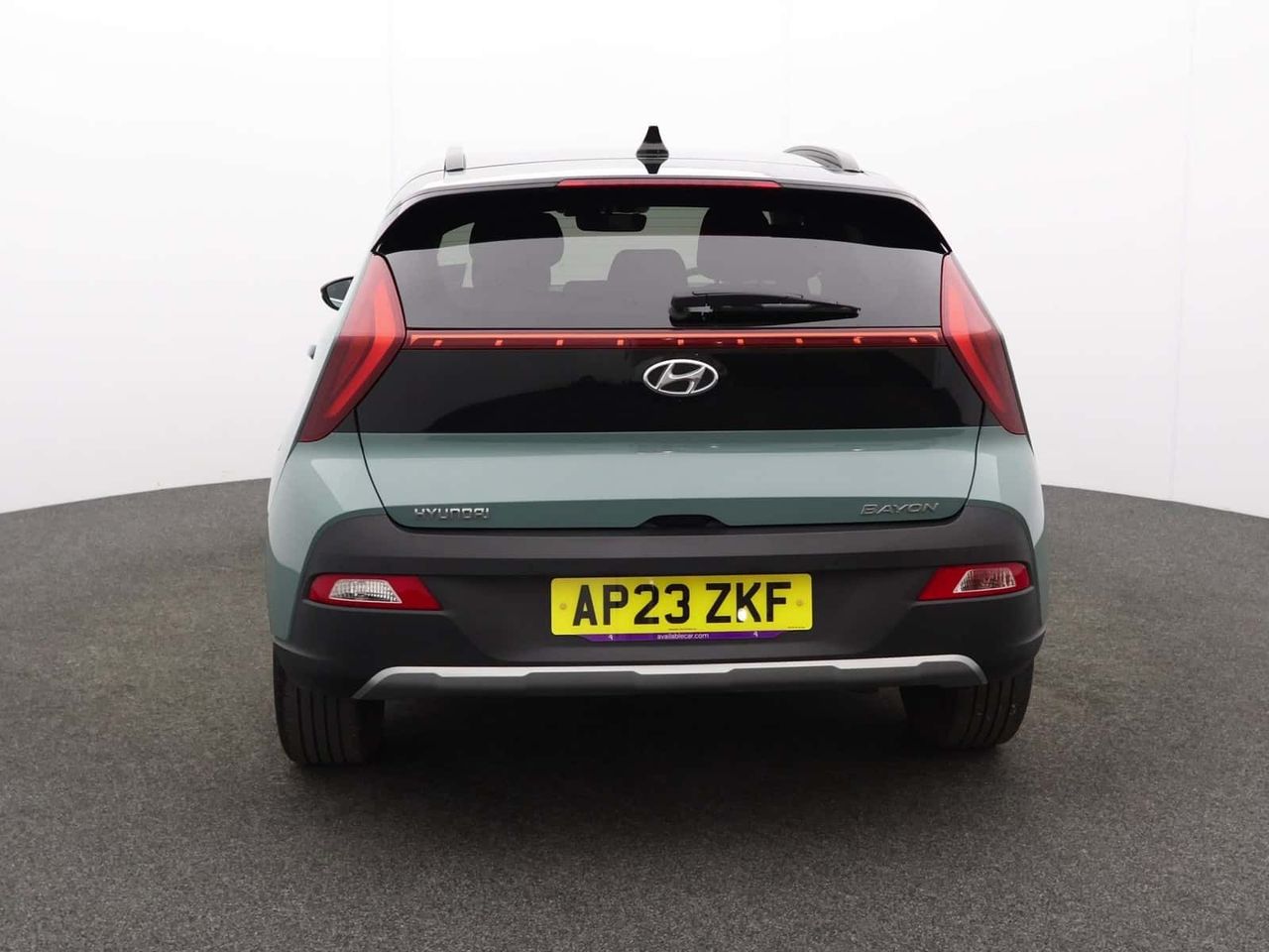 Hyundai BAYON